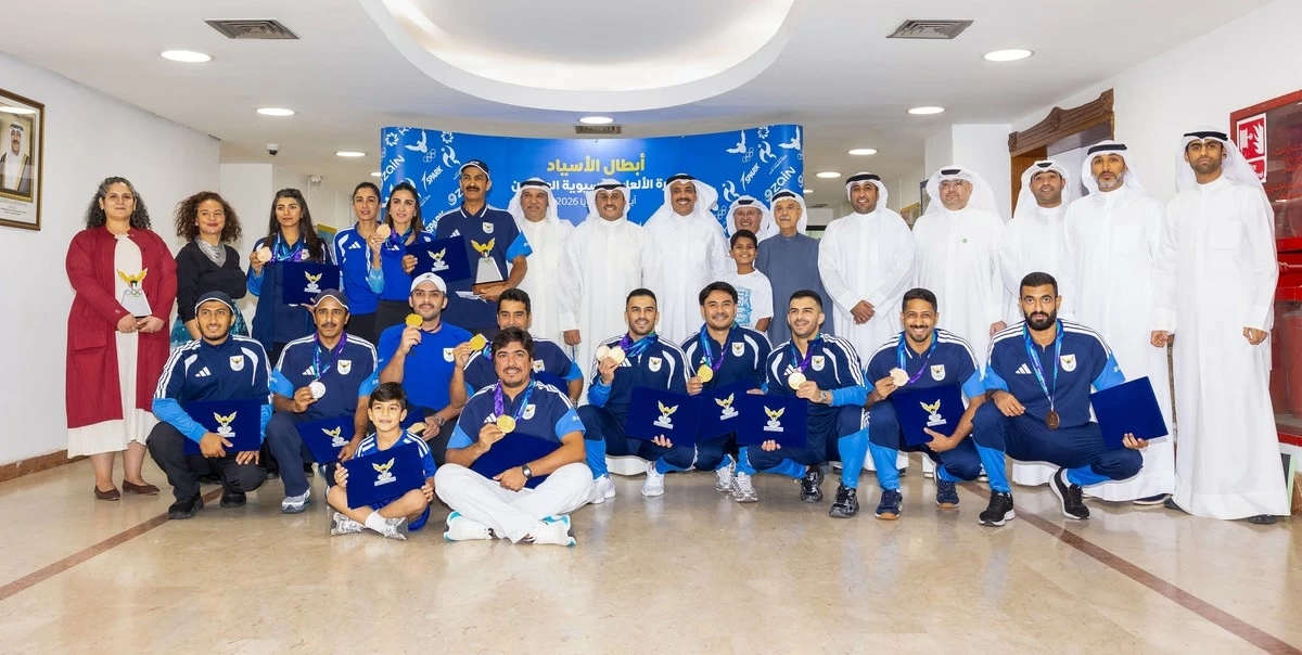 Zain&rsquo;s support for Kuwaiti sports recognized by the Olympic Committee