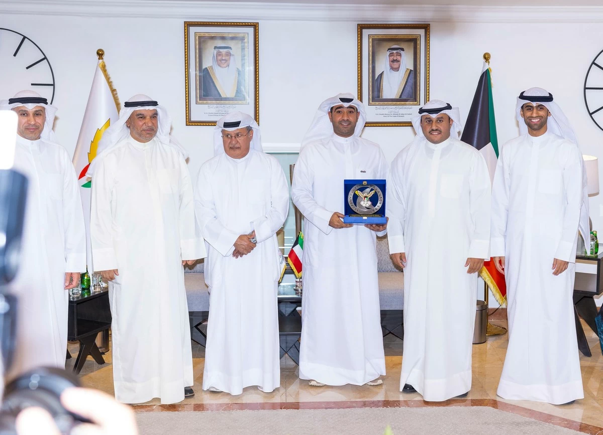 Zain&rsquo;s support for Kuwaiti sports recognized by the Olympic Committee