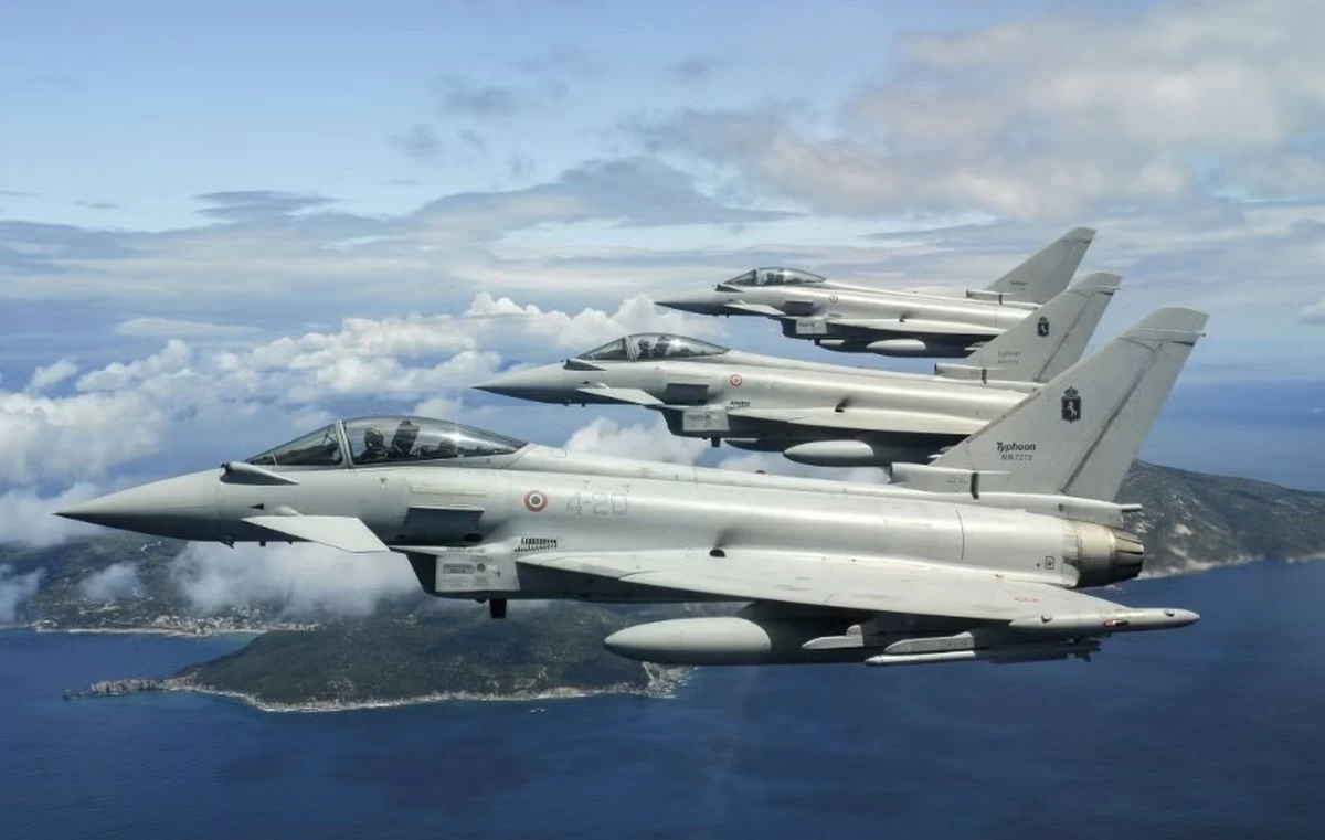 Britain Strengthens Saudi Air Defenses as Iran-Backed Houthi Missile and Drone Attacks Intensify