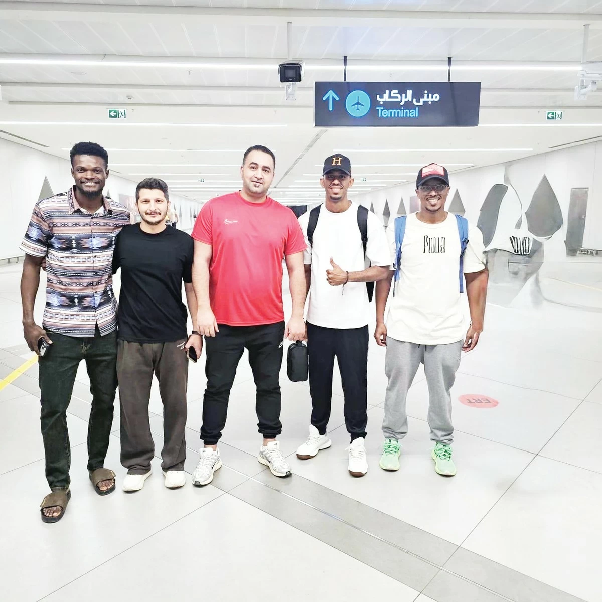 Sulaibikhat bolsters volleyball squad with Omani international Al-Koubi