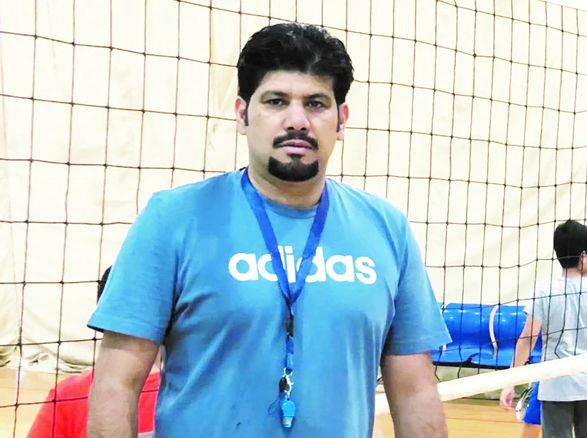 Kuwaiti coach Al-Saeedi named technical adviser at Jordan&rsquo;s Al-Karmel