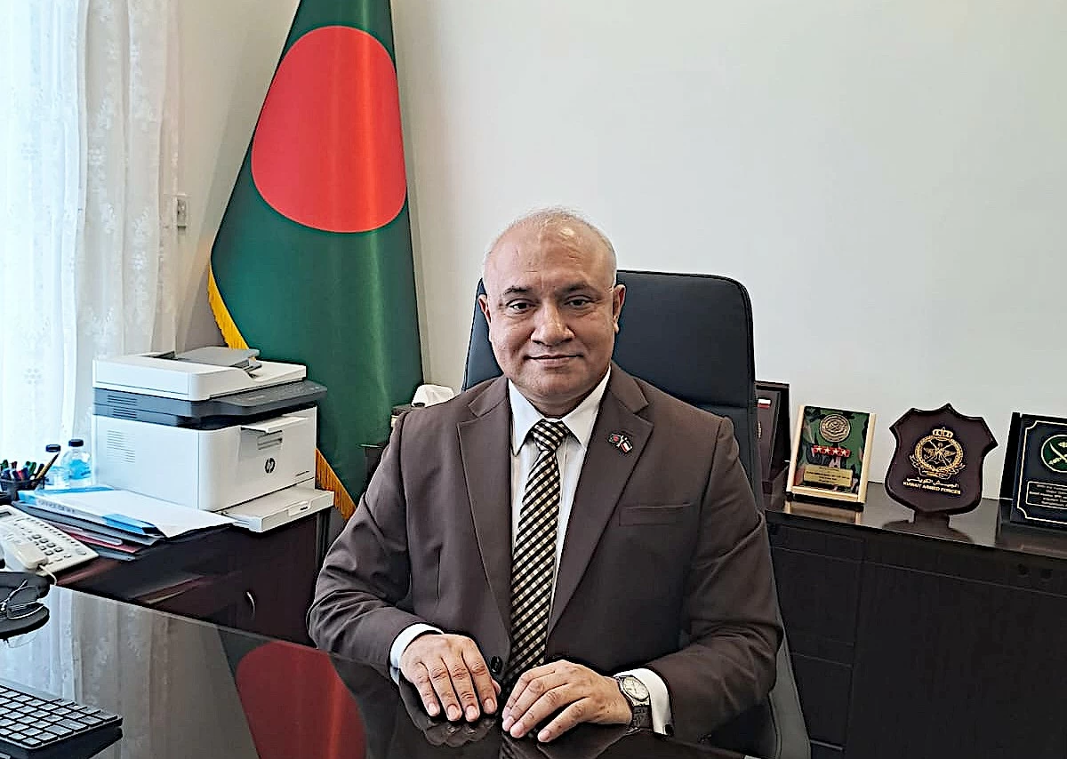A Farewell to a True Friend of Kuwait