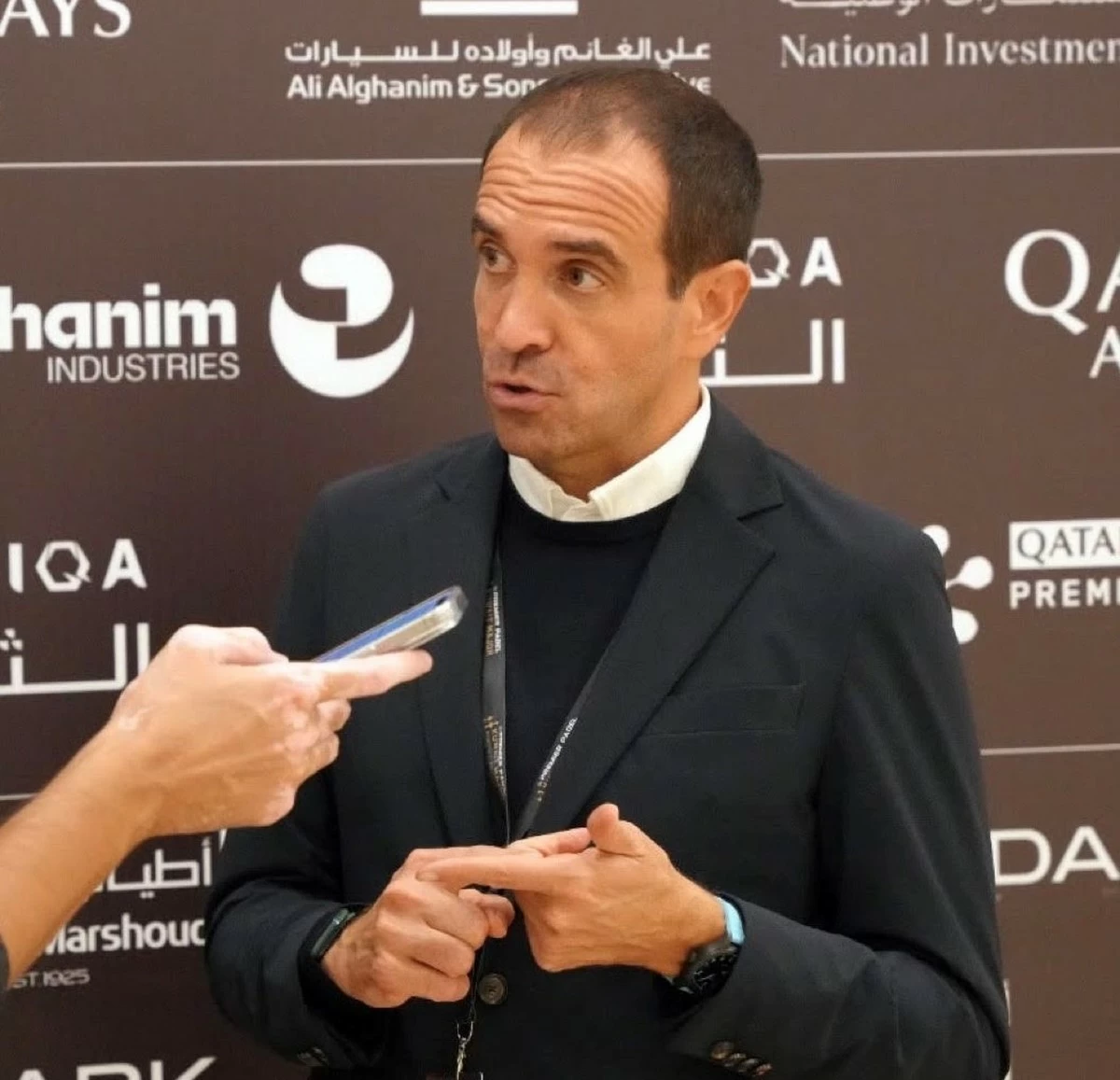 International Padel Federation chief hails Kuwait as world padel capital