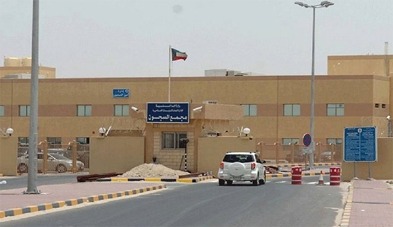 Motorist involved in Al-Soor accident sent to Central Jail