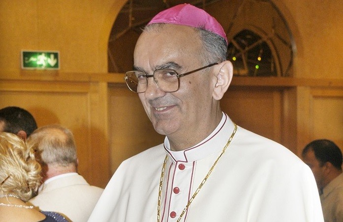 Bishop Of Catholic Church In Kuwait Passes Away - ARAB TIMES - KUWAIT NEWS