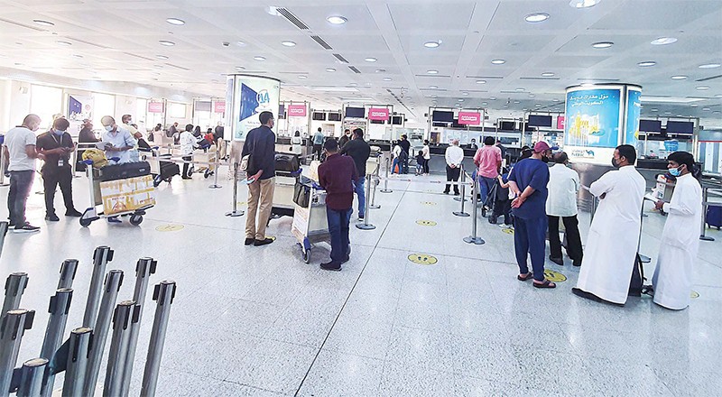 Bangladeshi Passenger Dies At Kuwait Airport Before Boarding