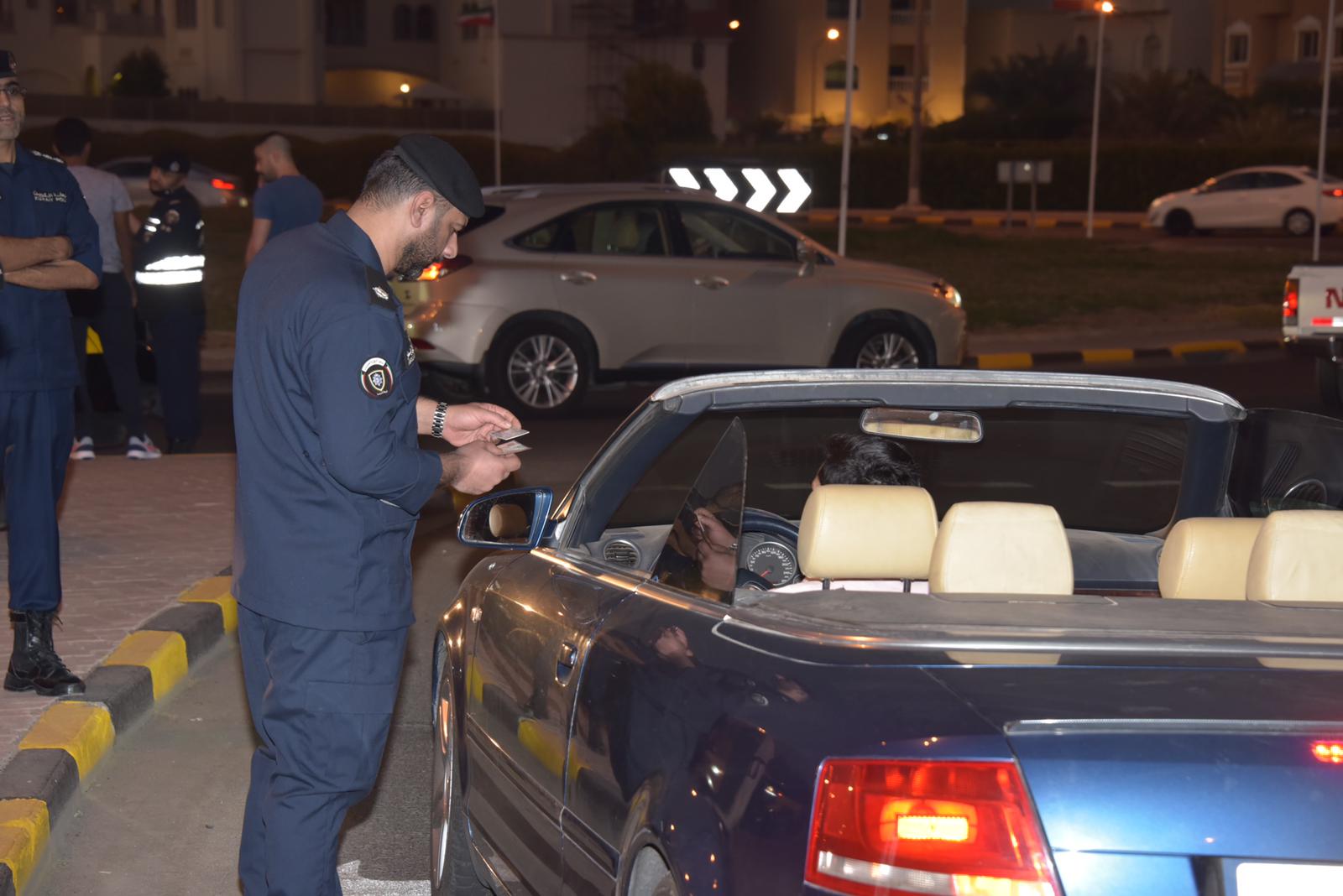 41 Kuwaiti juveniles arrested driving without a license – ARAB TIMES ...