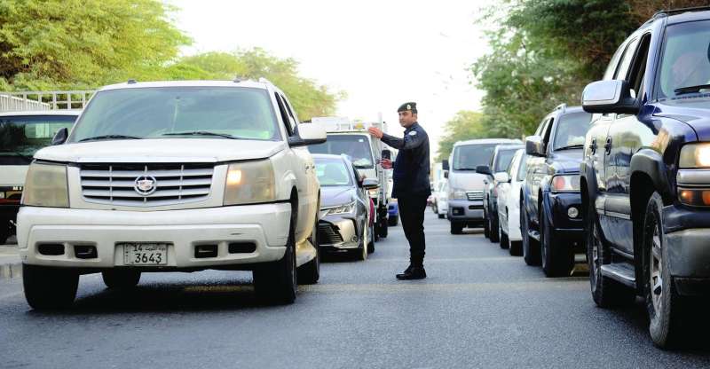 Kuwait’s traffic tragedy spurs urgent push for stringent penalties