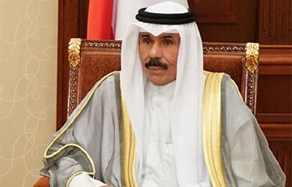 Kuwait’s Amir offers deep condolences to Greece during this tragic wildfire crisis