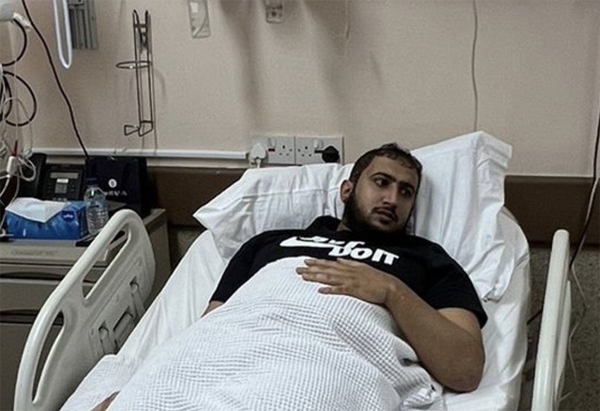 ‘Torture’ draws Speaker bedside – ARAB TIMES – KUWAIT NEWS