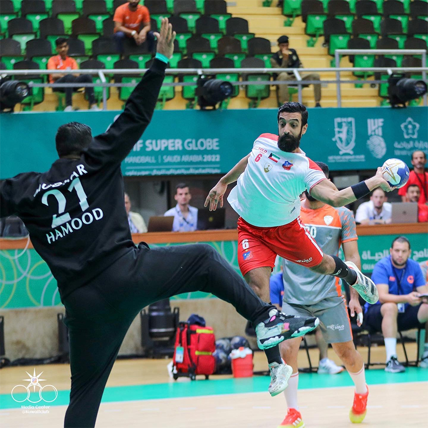 World Club Handball Championship 'Super Globe 2023' Kicks off in Dammam