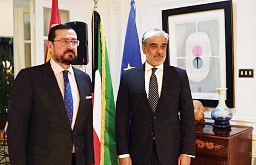 Las relaciones diplomáticas de España con Kuwait son excelentes, dice el embajador de España