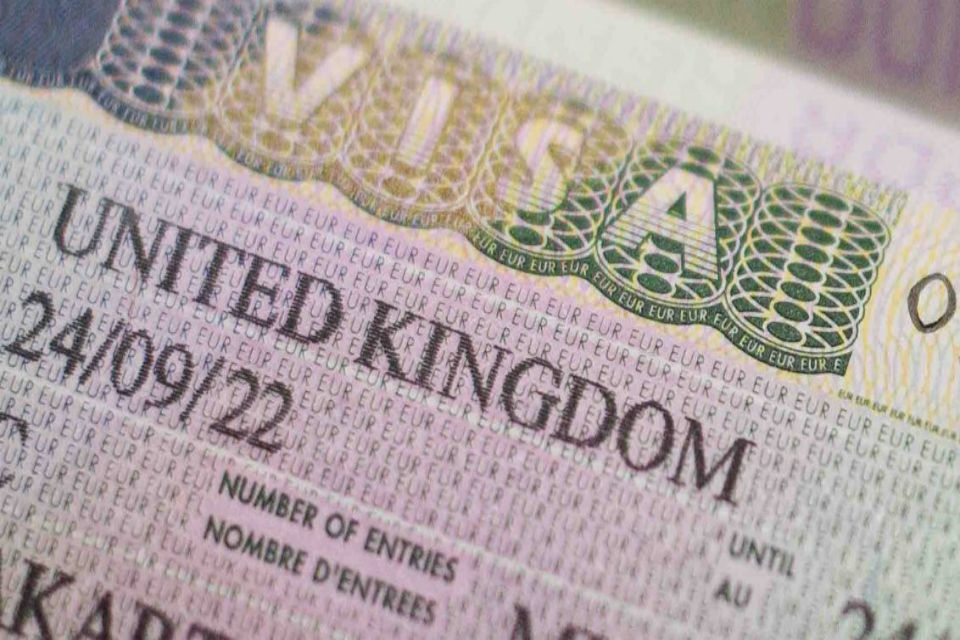 British Parliament gives for increases in entry visa fees
