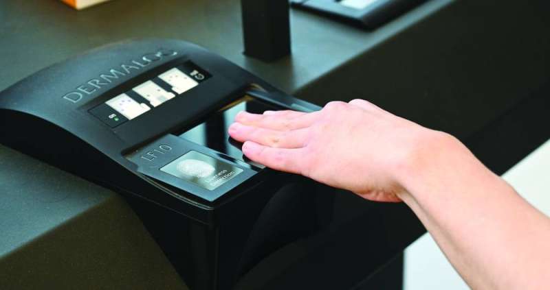 1.5 million Kuwaitis and expats complete biometric fingerprints