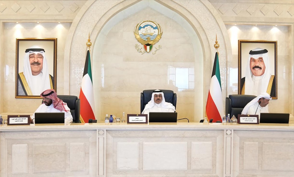 Latest COVID-19 Updates Presented to Kuwait’s Council of Ministers