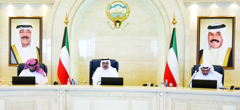 The Council of Ministers Convenes to Address Multiple Issues