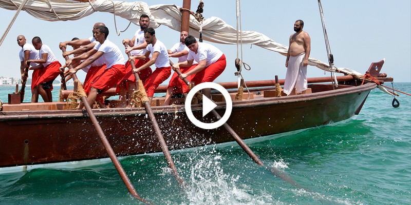 Pearl Diving Legacy Continues, Kuwaiti Youth Embrace Ancestral Path