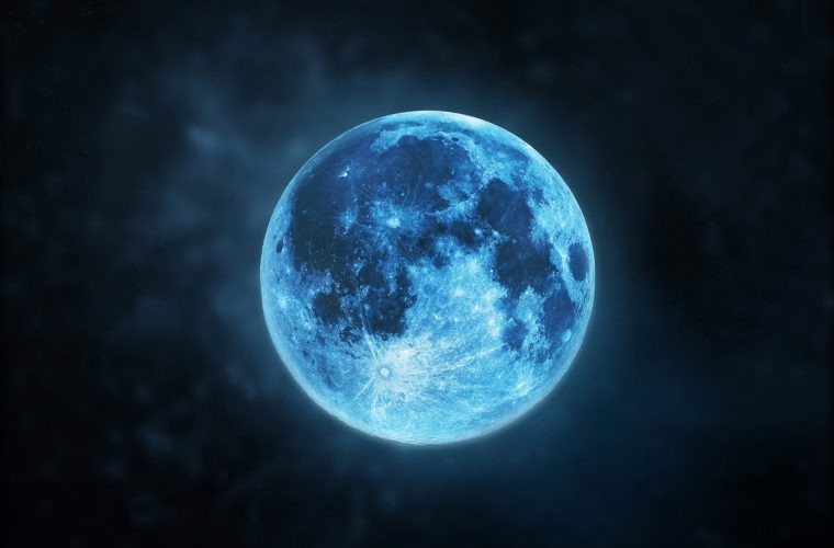 Super Blue Moon: Kuwait’s Sky to Glow with the Biggest Full Moon of 2023