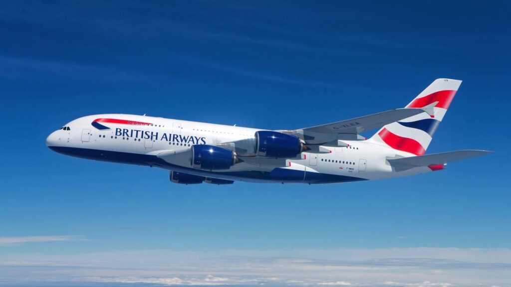 BA Pilot Fired For Cocaine Use Prior To 11-hour Flight