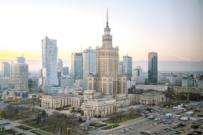 Wynajem napędza inwestycje – przystanek w Polsce – Arab Times