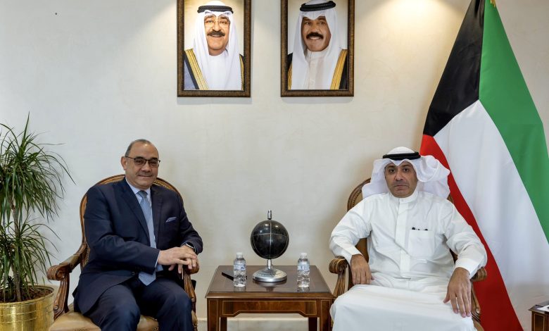 Kuwait Delivers Protest Letter to Iraq on Maritime Pact Dispute
