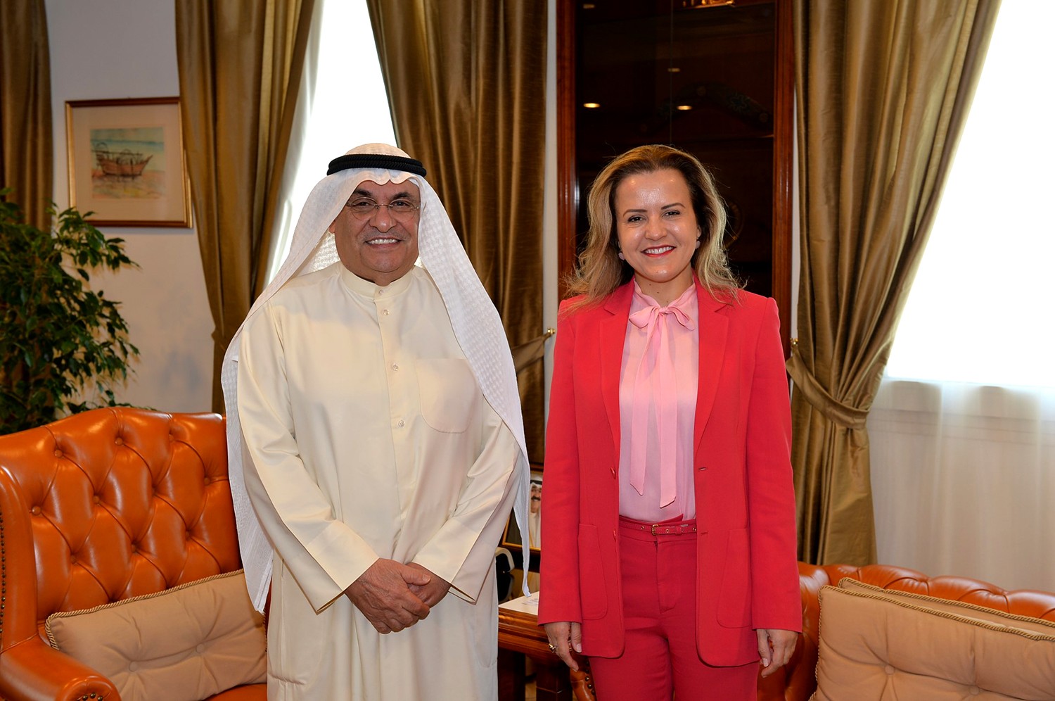 Kuwaiti-French friendship committee to foster collaboration and opportunities