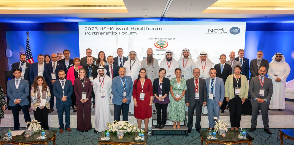 Kuwait-US health forum promises breakthroughs in medical technology