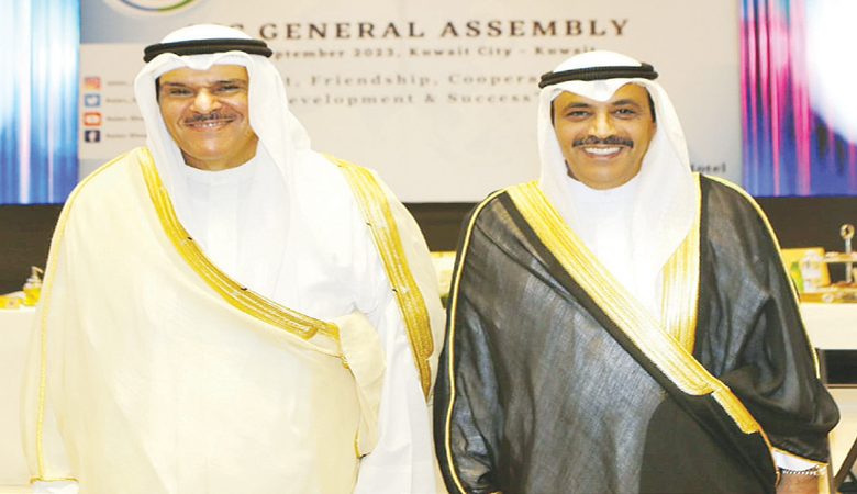 اختيار الكويت مقراً للاتحاد الآسيوي للرماية لمدة 4 سنوات