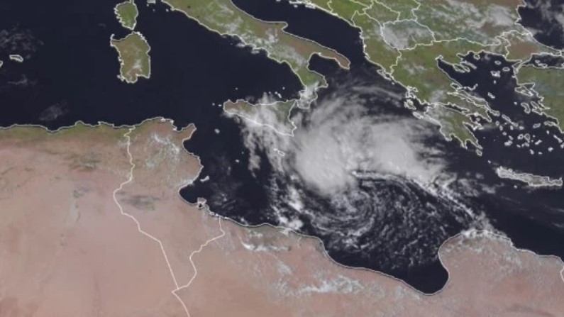Libya: 2,000 people dead, thousands missing due to Storm Daniel