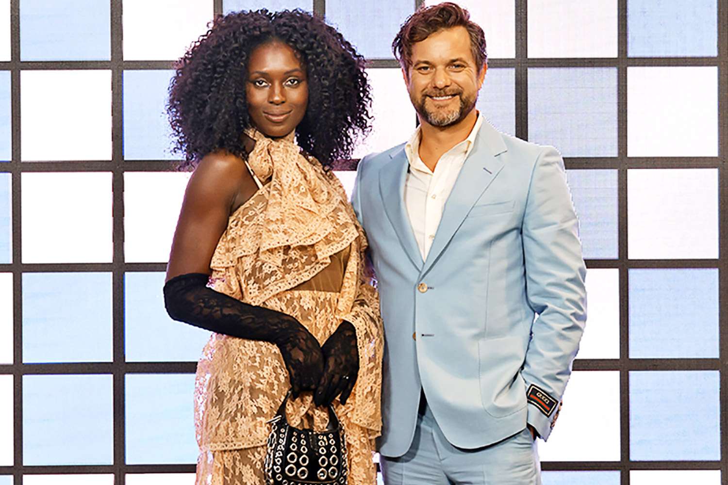 Jodie Turner Smith Files For Divorce From Joshua Jackson Arab Times