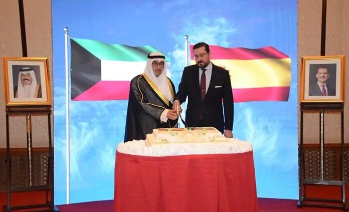La Embajada de España en Kuwait celebra la Fiesta Nacional – Hora Árabe