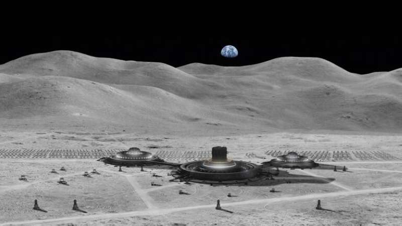البناء على القمر: مشروع المنزل القمري لعام 2040 التابع لناسا – الأوقات العربية