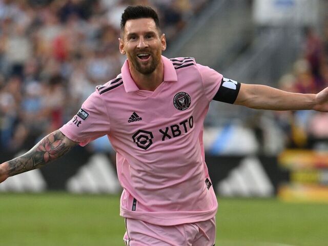 Apple TV's Series 'Messi Meets America' Documents Messi's MLS Triumph ...