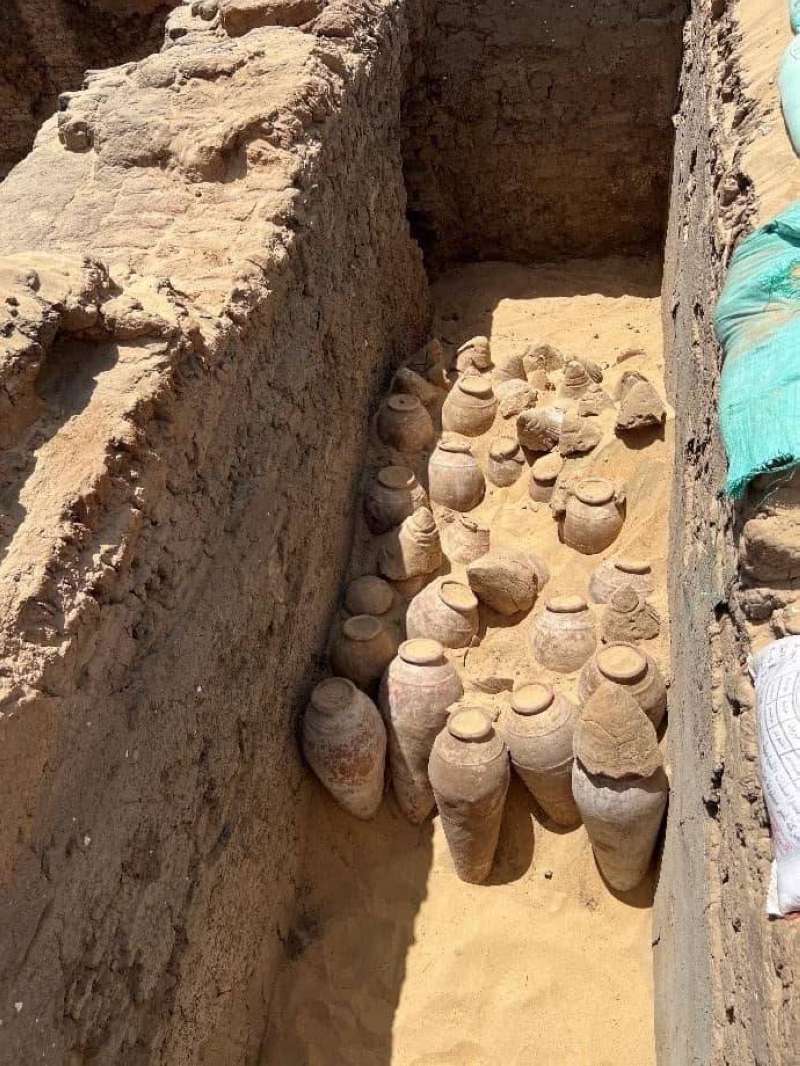 A Remarkable Find: Tomb of Queen Merit Neith, Ancient Matriarch