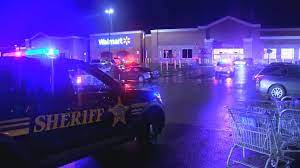 One dead, three injured in shooting at Ohio Walmart
