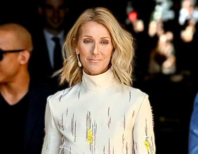 Celine Dion Has Difficulties Managing Her Muscles: Sister - ARAB TIMES ...