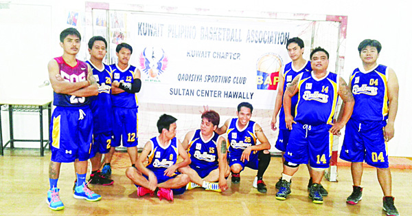 Balleros team
