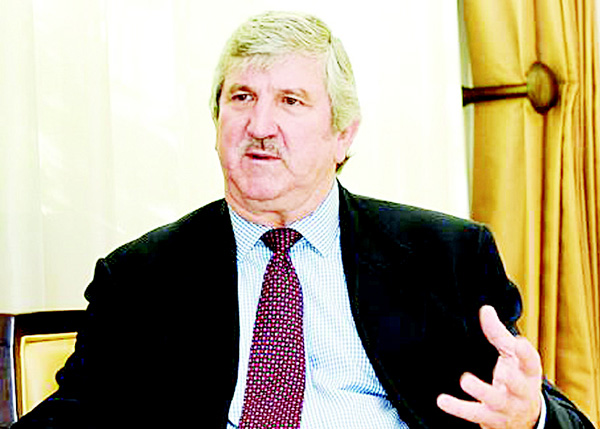 Donald Hubbard, chief financial officer at Jazeera Airways