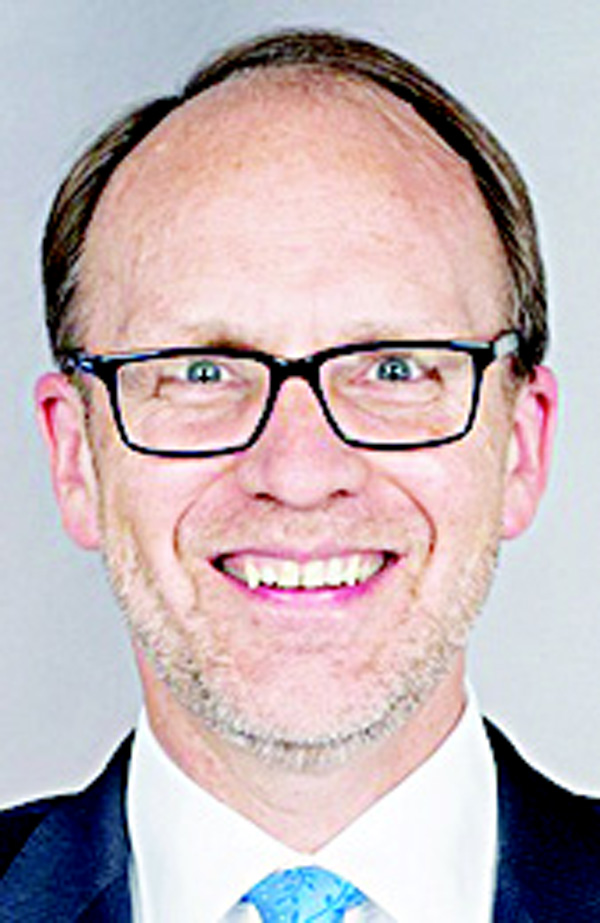 Douglas Silliman
