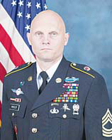 Master Sgt Joshua Wheeler