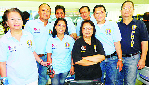 Thunder Dragons team