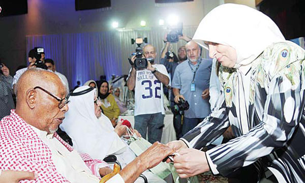 Social Affairs Ministry to provide best services, care for seniors