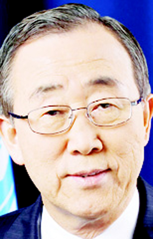 Ban Ki-moon