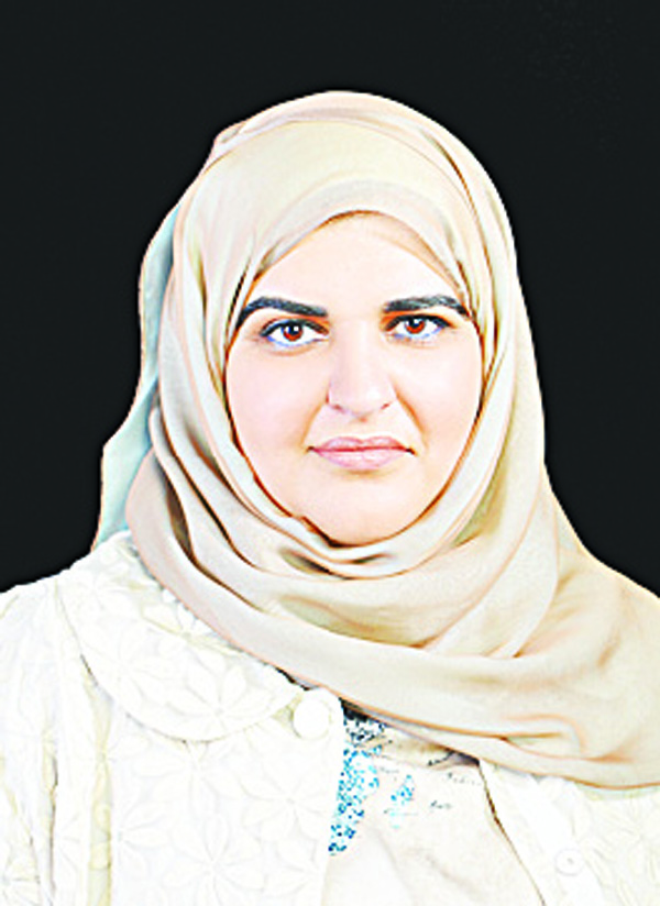 Eman Al Awadhi, KIPCO’s Group Communications Director
