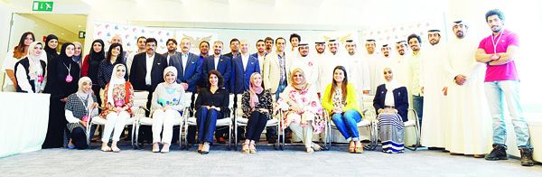 KIPCO Group judges and Tmkeen representatives