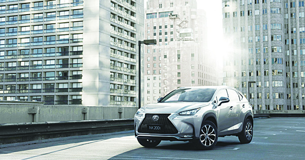 Lexus NX
