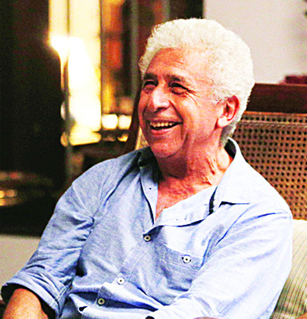 Naseeruddin Shah