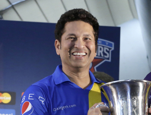 Sachin Tendulkar