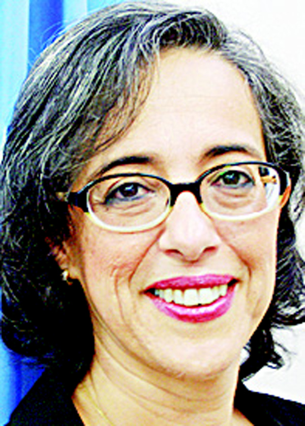 Zineb Touimi-Benjelloun