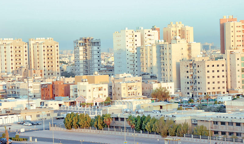 Rent allowances paid by state to Kuwaitis exceed ‘cost’ of building a city